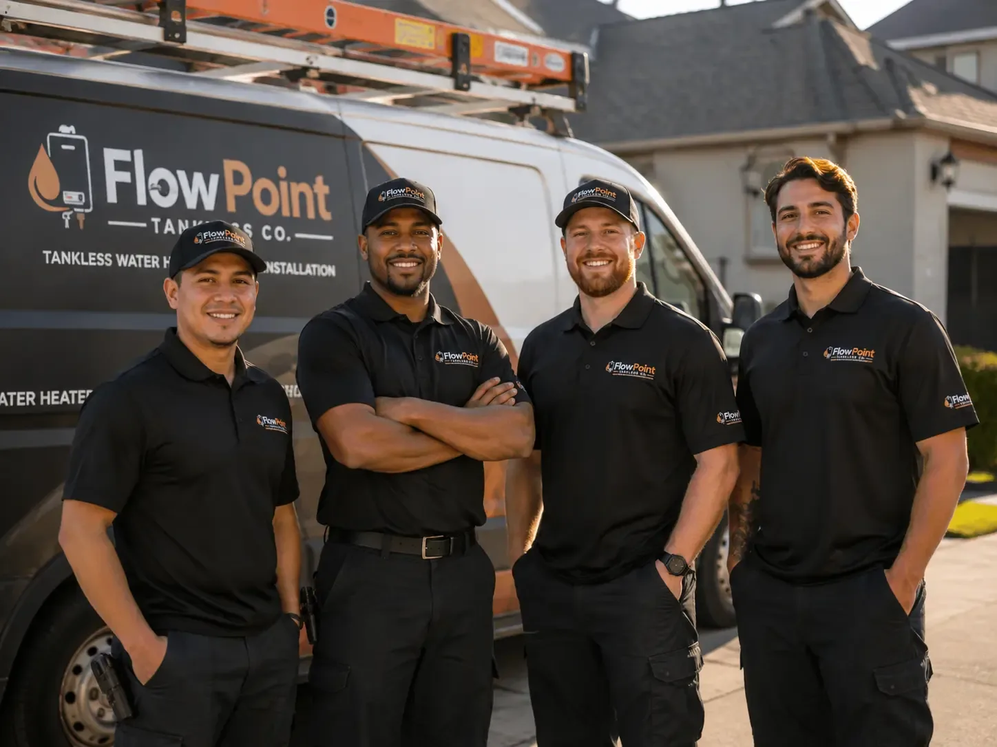 Tankless Water Heater Installation company in Ty Ty, GA